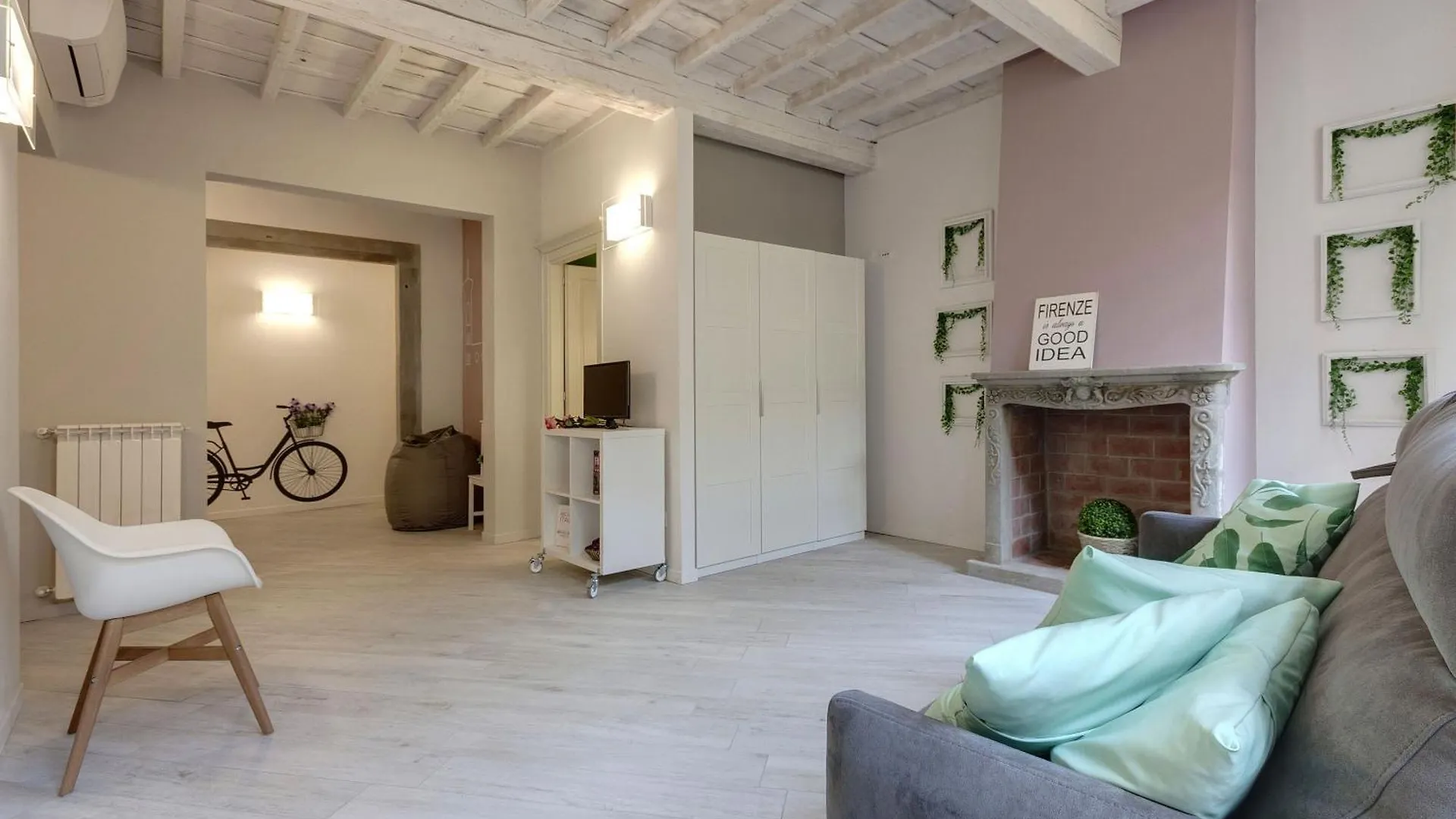 Vertical Garden Apartments By Mamo Florence