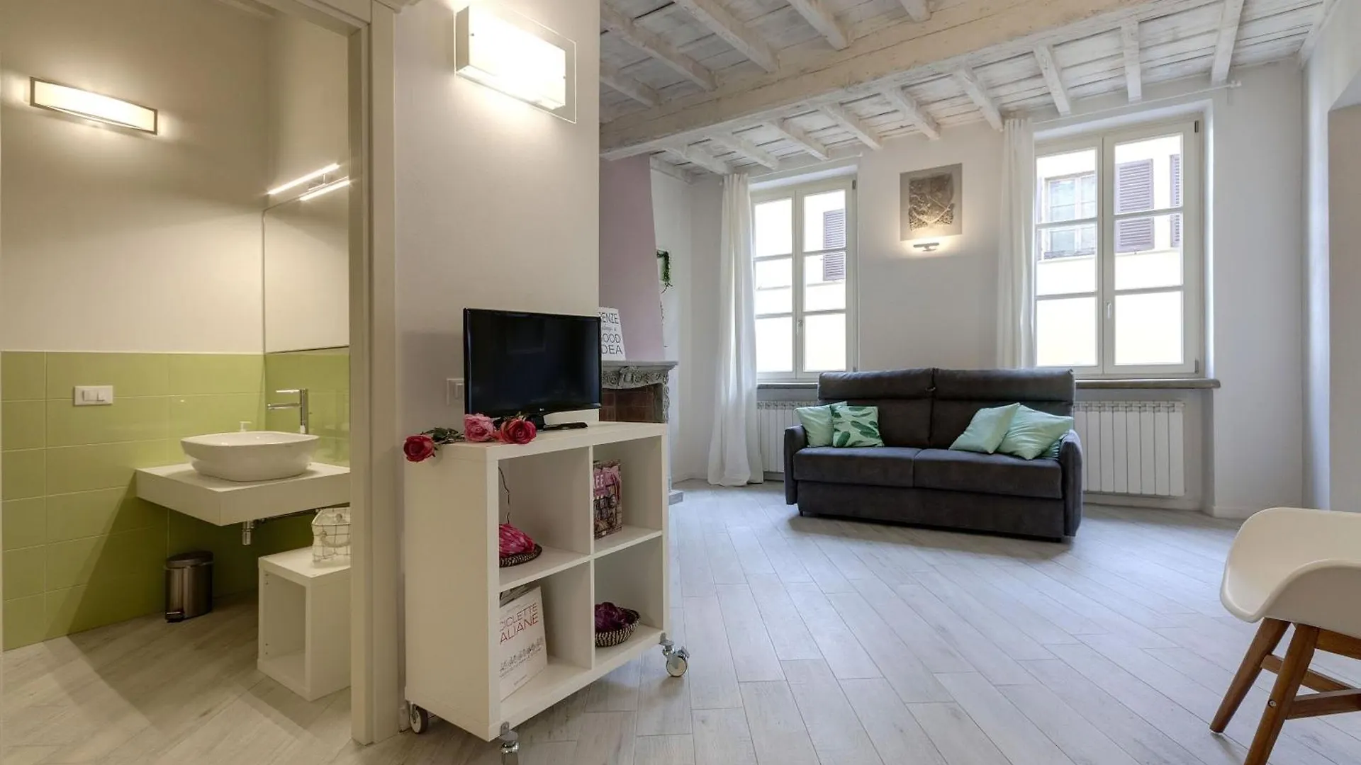 Vertical Garden Apartments By Mamo Florence