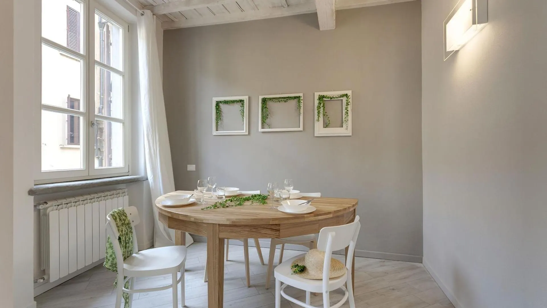 Vertical Garden Apartments By Mamo Florence