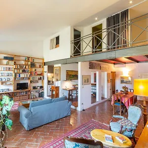  Apartment Ghibellina 2 Floors Stylish Loft