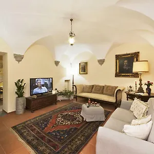 Via Dei Fossi Appartement