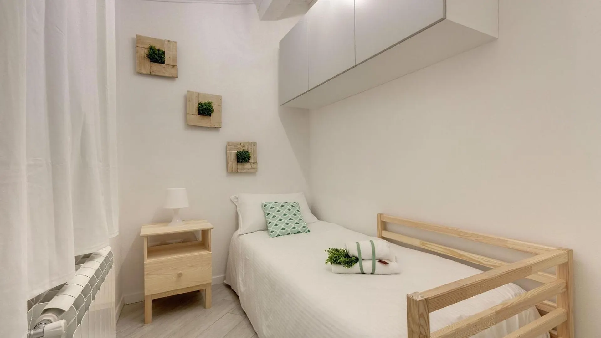 Vertical Garden Apartments By Mamo Florence