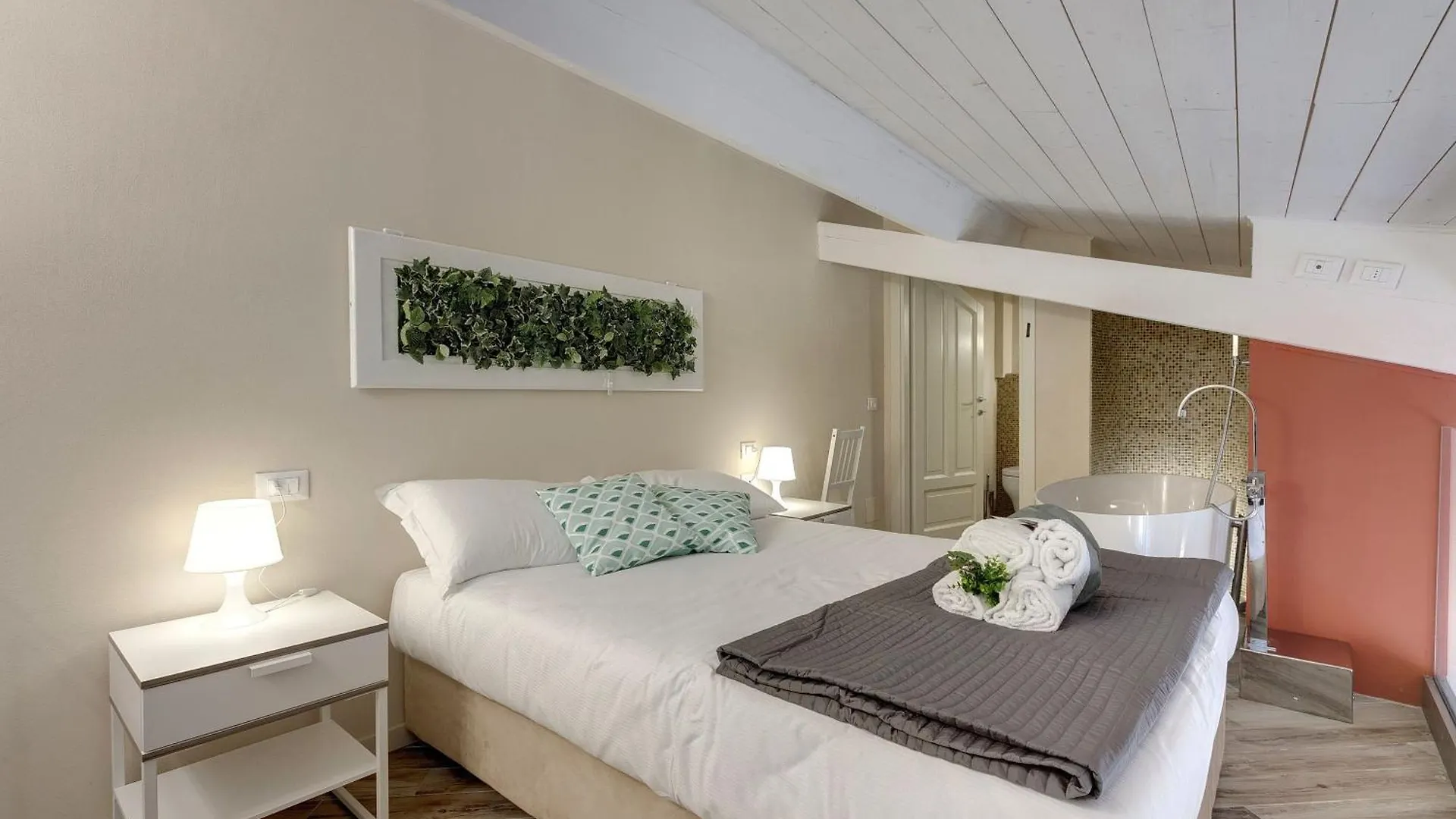 Vertical Garden Apartments By Mamo Florence Italië