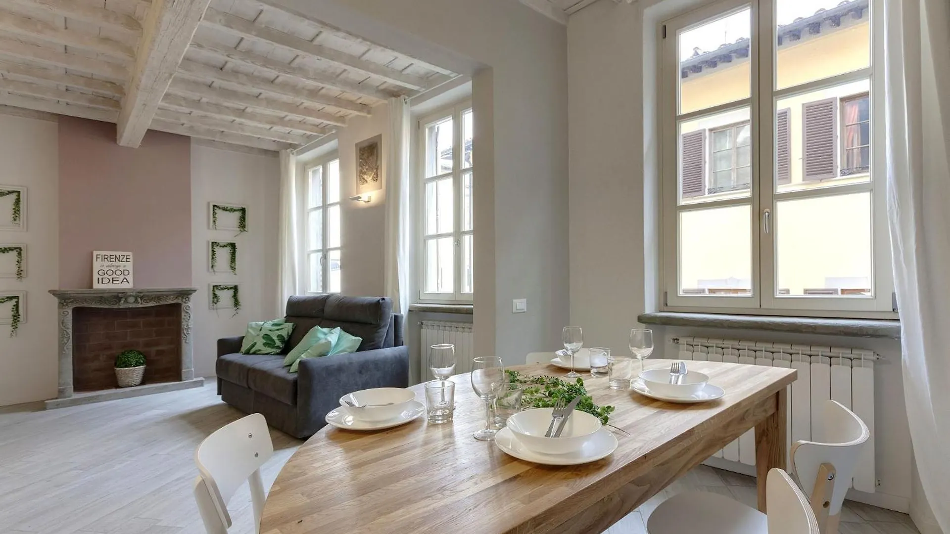 Vertical Garden Apartments By Mamo Florence