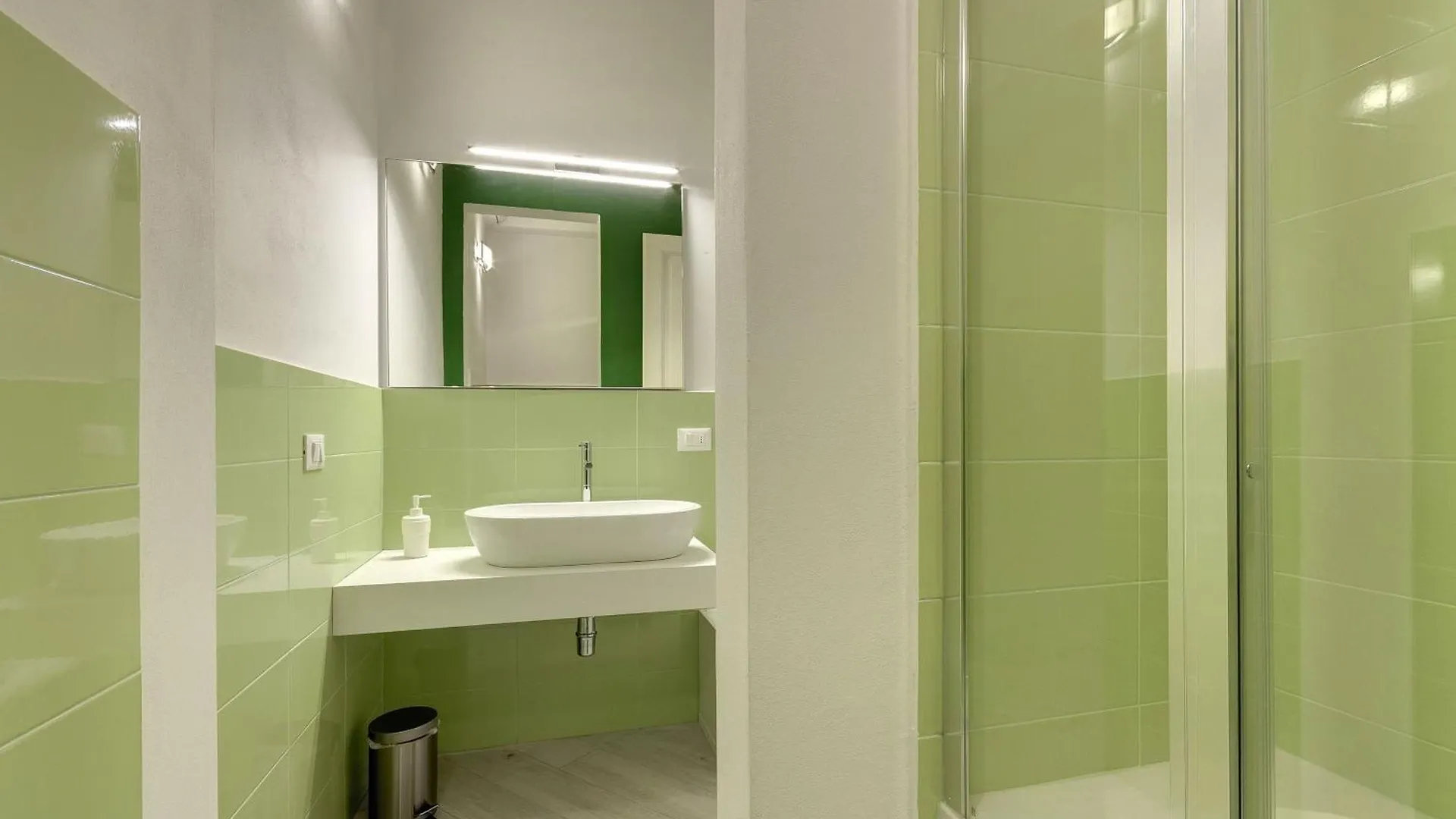 Vertical Garden Apartments By Mamo Florence Italië