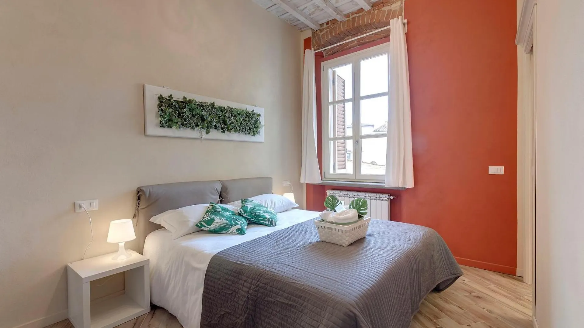 Vertical Garden Apartments By Mamo Florence